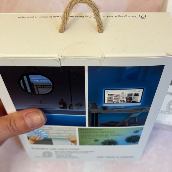 West & Arrow Flexible LED Light Strips - 2 boxes for sale individually - Picture 3 of 4